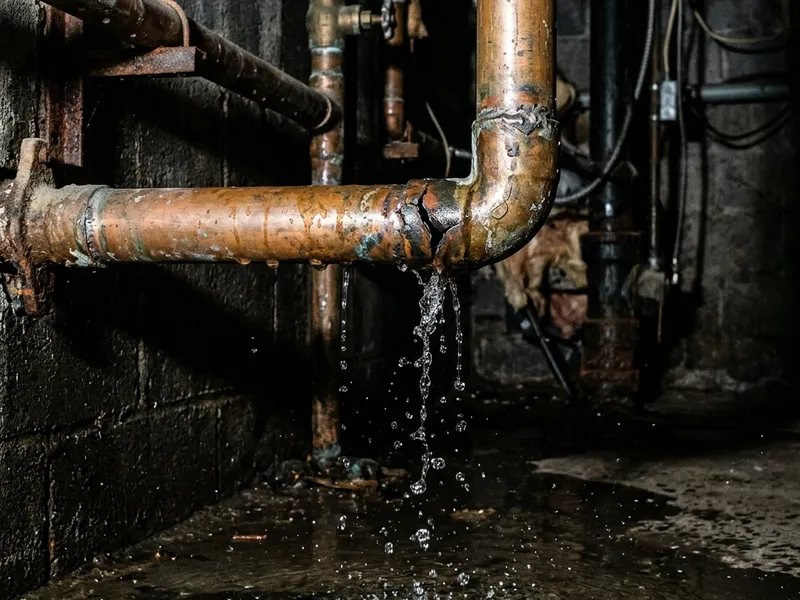Leak Detection & Repair Plumber in Anatone, WA